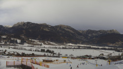 Dolní stanice lanovky