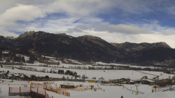 Dolní stanice lanovky