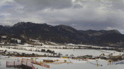 Dolní stanice lanovky