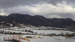 Dolní stanice lanovky