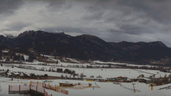 Dolní stanice lanovky