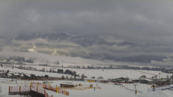 Dolní stanice lanovky