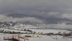 Dolní stanice lanovky