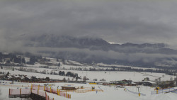 Dolní stanice lanovky