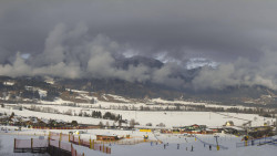 Dolní stanice lanovky