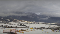 Dolní stanice lanovky