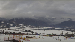 Dolní stanice lanovky