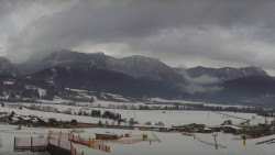 Dolní stanice lanovky