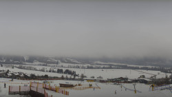 Dolní stanice lanovky