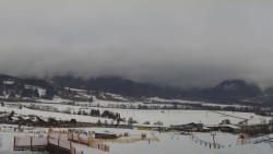 Dolní stanice lanovky