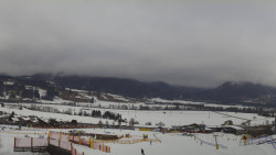 Dolní stanice lanovky