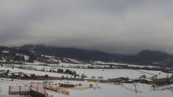 Dolní stanice lanovky