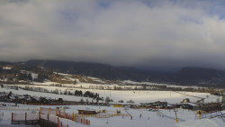 Dolní stanice lanovky