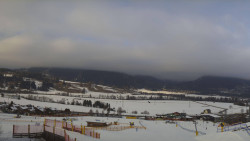 Dolní stanice lanovky