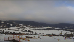 Dolní stanice lanovky