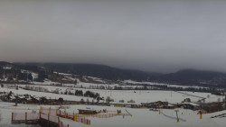 Dolní stanice lanovky