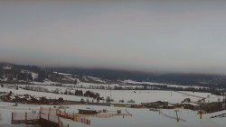 Dolní stanice lanovky