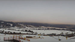 Dolní stanice lanovky