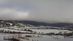 Dolní stanice lanovky