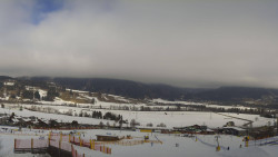 Dolní stanice lanovky