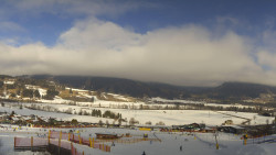 Dolní stanice lanovky