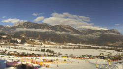 Dolní stanice lanovky