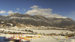 Dolní stanice lanovky