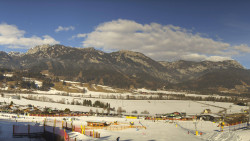 Dolní stanice lanovky