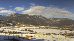 Dolní stanice lanovky