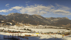 Dolní stanice lanovky