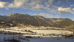 Dolní stanice lanovky