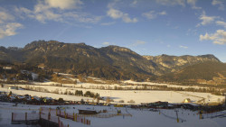 Dolní stanice lanovky