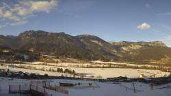 Dolní stanice lanovky