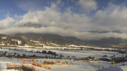 Dolní stanice lanovky