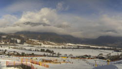 Dolní stanice lanovky