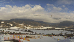 Dolní stanice lanovky