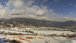 Dolní stanice lanovky