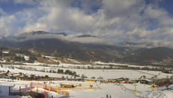 Dolní stanice lanovky