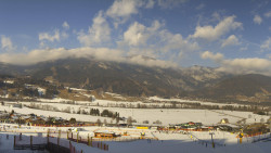 Dolní stanice lanovky