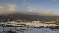 Dolní stanice lanovky