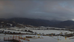 Dolní stanice lanovky