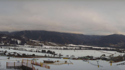 Dolní stanice lanovky