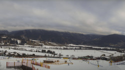 Dolní stanice lanovky