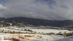 Dolní stanice lanovky