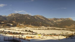 Dolní stanice lanovky