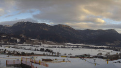 Dolní stanice lanovky