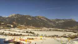 Dolní stanice lanovky