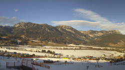 Dolní stanice lanovky