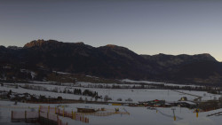 Dolní stanice lanovky