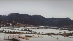 Dolní stanice lanovky